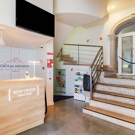 Porta Da Arrabida Suites بالميلا المظهر الخارجي الصورة