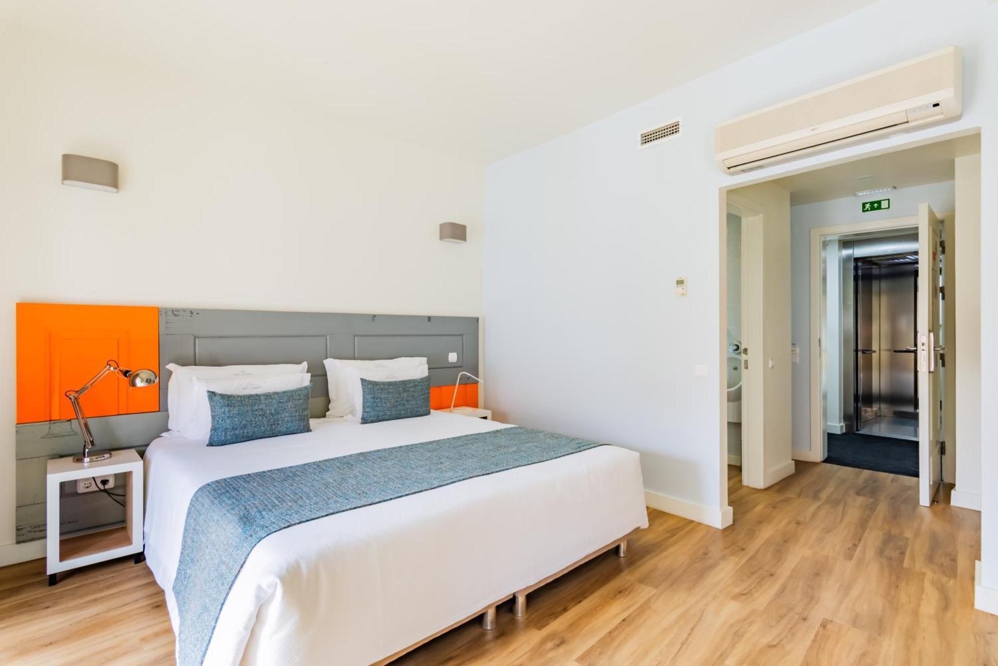 Porta Da Arrabida Suites بالميلا المظهر الخارجي الصورة