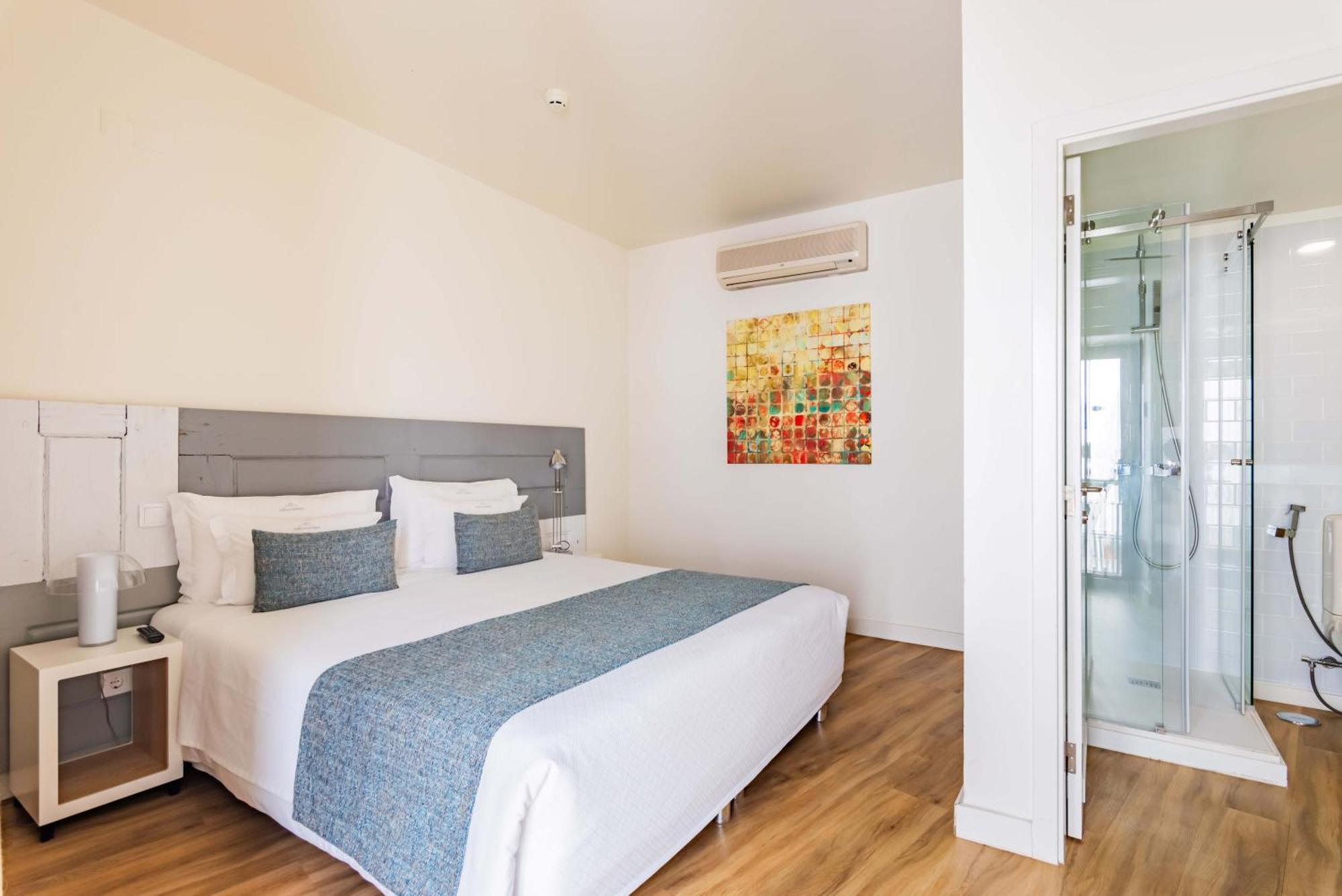 Porta Da Arrabida Suites بالميلا المظهر الخارجي الصورة